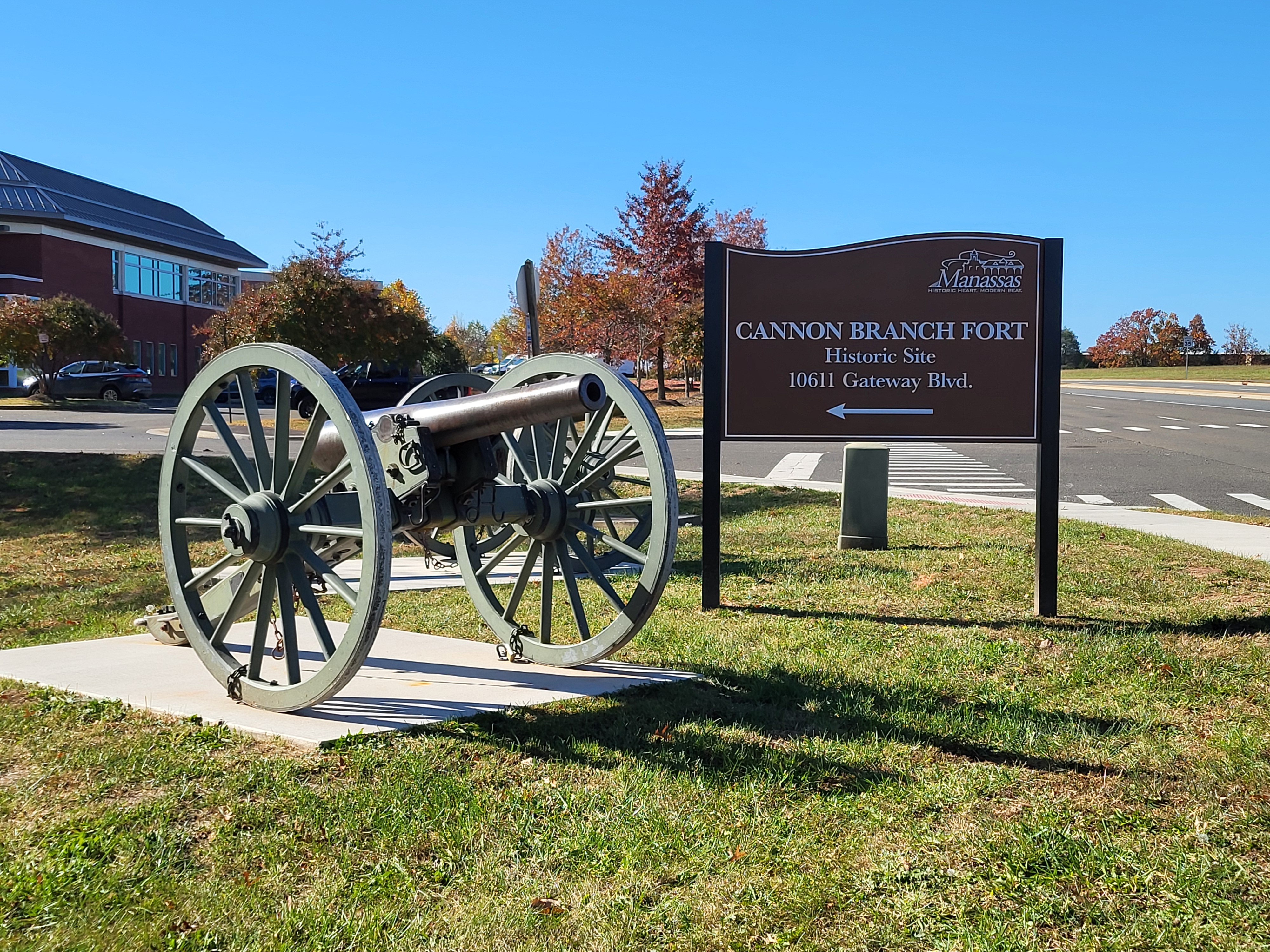 Versión en Español | Manassas Historical Sites Application, image size:4000x3000